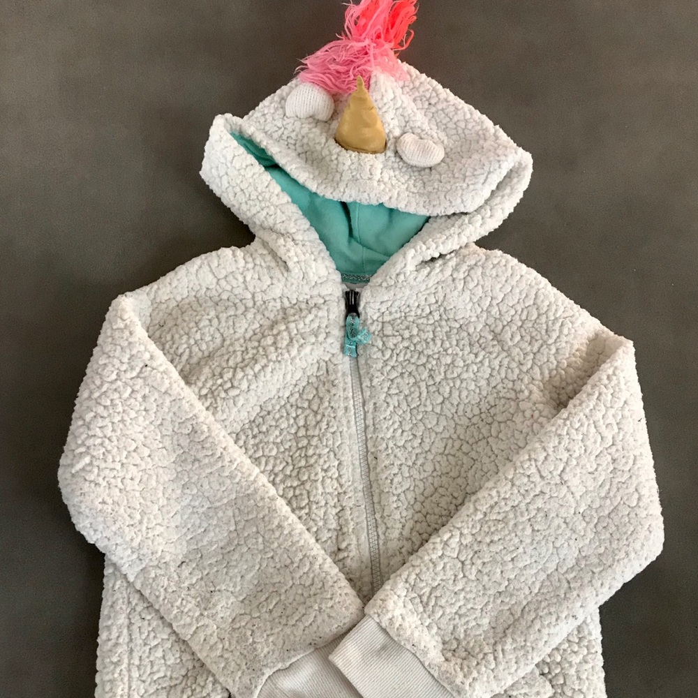 Fleece Jacket